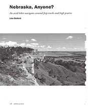 Nebraska Anyone? Appalachia (Summer Fall 2024)